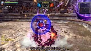 Dragon Nest 95CAP PVP Majesty V.S. Artillery