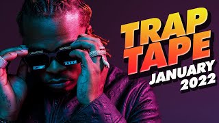 New Rap Songs 2022 Mix January | Trap Tape #55 | New Hip Hop 2021 Mixtape | DJ Noize