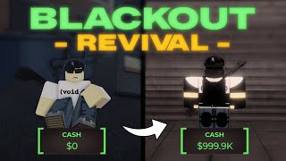 Ультимативный Гайд по Blackout: Revival | Научись Всему!