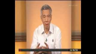 PAP'S GE2015 POLITICAL BROADCAST, SEP 3