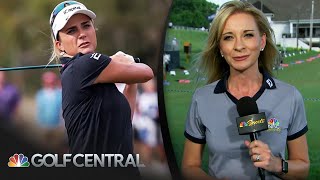 Lexi Thompson announces retirement from LPGA Tour after 2024 season | Golf Central | Golf Channel