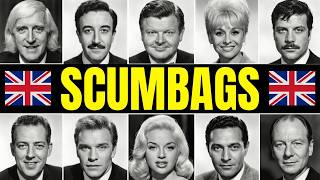 SHOCKING MYTHS: 17 Most Bizarre Rumours About Old British Celebrities | British Star Rumours