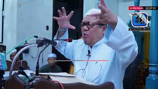 [Tazkirah]Jangan Cepat Lompat - Ustaz Shamsuri Haji Ahmad