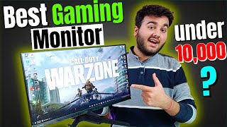 Best Gaming Monitor UNDER 10000 in India 2021 - Samsung T35F IPS LED Monitor Unboxing 🔥