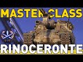 The Rinoceronte Master Class - World of Tanks