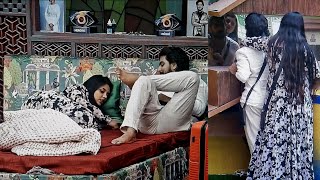 ഞാൻ ഇന്റർ കാസ്റ്റ് മേരേജ് ഒരിക്കലും ചെയ്യില്ല!!! Bigg Boss Malayalam season 6  Jasmine Gabri