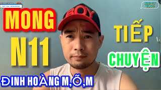 Mong Được Giao Lưu Cùng N11 TV Đinh Hoàng Nhân 🍏NHI ĐT VLOG 2