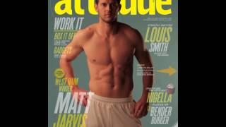 Attitude's 12 Boys of Christmas: Matt Jarvis