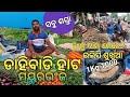 ମୟୁରଭଞ୍ଜ ର ଡହିବାଡି ହାଟ ।। cheapest Vegetables Market of Mayurbhanj, Odisha