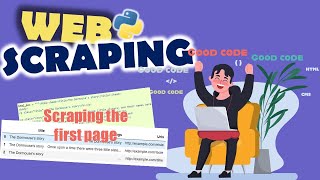 Web Scraping | Scraping a Basic Sample HTML Page Using Beautiful Soup | Part - 2