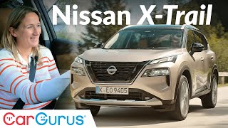 2023 Nissan X-Trail: A 'Family Adventure Vehicle'