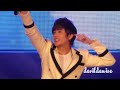 kim kyu jong taiwan fanmeet 14.2.2012 forever love