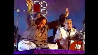 Allah Hoo (Best Version with English Translation) — Nusrat Fateh Ali Khan & Party