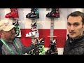 2019 nordica pro machine ski boots with sam beck and phil pugliese