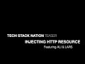 Injecting HTTP Resource in Angular
