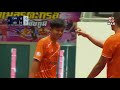 ดูตะกร้อไทยแลนด์ลีก 2020 วีค 12 ชัยภูมิ พบ เลย the takraw league 2020 w12 chaiyaphum vs. loei