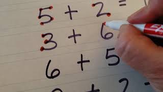 Touch Point Math
