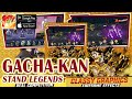 STAND LEGENDS GACHA TIPIS TIPIS - ANIME JOJO GAME 2023 | GACHAMAN GAMEPLAY