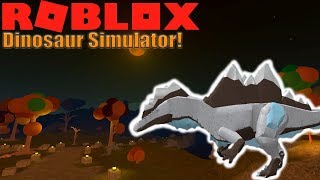 Roblox Dinosaur Simulator Map