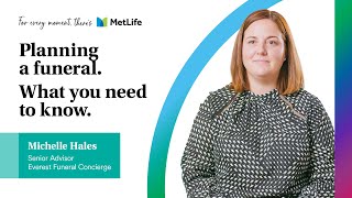 Planning your funeral. What you need to know. | MetLife UK