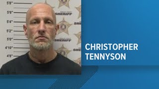 Morgan County man in jail on warrants from July traffic stop