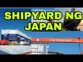 Welder ng Japan Ganito pO ang trabaho ng isang Shipyard wElder sa Japan kami ay gumagawa ng Carship