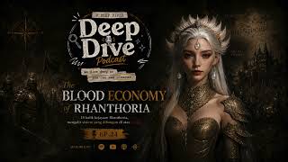 The Blood Economy of Rhanthoria