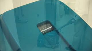 Tennant T1B Overview and Demonstration