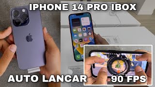 Beli iPhone 14 Pro di iBox + Test Pubg 90 FPS Auto Lancar Banget‼️