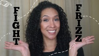 How to Fight Frizz!