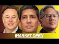 KEVIN WARSH SETS A NEW AGENDA FOR THE FED, MARKETS TRY TO GO GREEN | MARKET OPEN