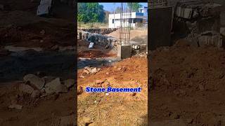 Basement construction #shorts #basement #construction