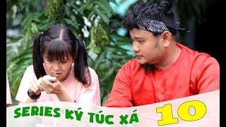 Ký Túc Xá - Tập 10 - Phim Sinh Viên | Đậu Phộng TV