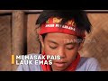 Masak Pais Lauk Emas | SI BOLANG (08/05/24)