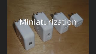 Miniaturization