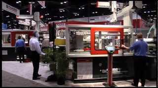 Milacron LLC at NPE 2012