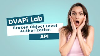 ⚠️ Broken Object Level Authorization (BOLA) in APIs | Exploiting Insecure API Access