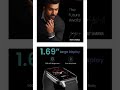 TAGG verve Neo smartwatch with 1.69 inch display || smartwatch || spo2 || 10 days bty || ip68 rating