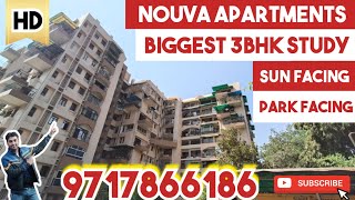 NOUVO APARTMENTS SECTOR-10 DWARKA || BIGGEST 3BHK FLAT IN DWARKA || @PropertyPandit 9717866186