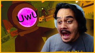 SCARY YOUTUBER SIMULATOR | Content Warning - Part 1