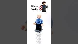 How To Build LEGO Quicksilver from Avengers age of Ultron