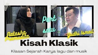 Natasha Pramudita : Dari Gadis Sampul,Menari lalu Menyanyi #KisahKlasik