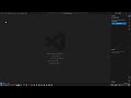 Visual Studio Code - Error open with live server |Error open a folder or workspace  #VSC
