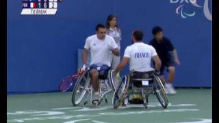 2008 Jeux Paralympiques de Pékin - Tennis