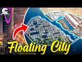 How Saudi Arabia Is Building A Floating City