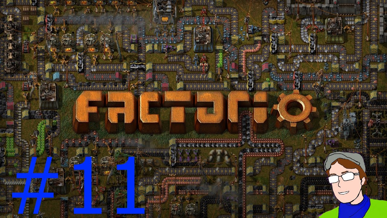 Factorio 11 Automatic Copper Wire Youtube