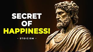 4 STOIC Principles for Lasting Happiness and Resilience | Epictetus
