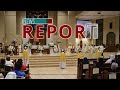 Catholic — News Report — Demons Invited Into Sanctuary