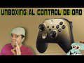 Control XBOX Shadow GOLD Unboxing 😍┃ Nuevos controles vapor, pero ¿cuál llegara a México? 😓