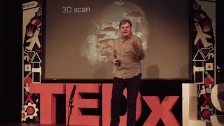 On the brink of changing the way medicine works | Martyn Boutelle | TEDxLSE